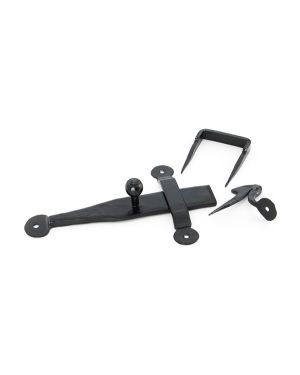 Black Latch Set