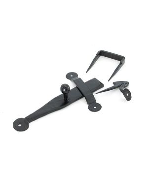 Black Latch Set