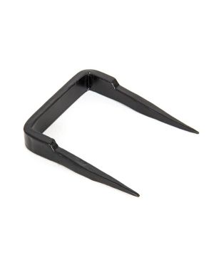 Black Staple Pin