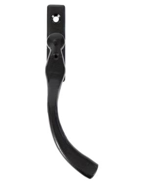 Black 16mm Peardrop Espag - RH