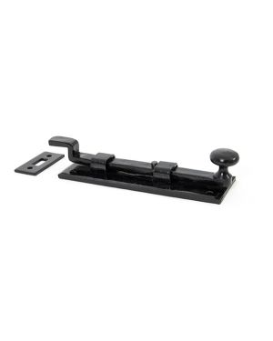 Black 6" Cranked Knob Bolt