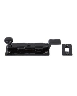 Black 4" Cranked Knob Bolt