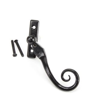 Black 16mm Monkeytail Espag - RH