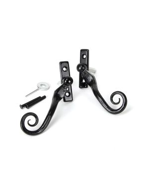 Black 16mm Monkeytail Espag - LH