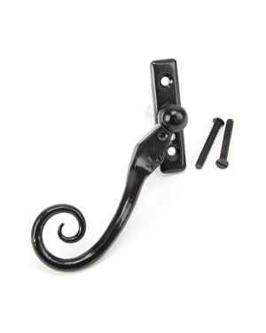Black 16mm Monkeytail Espag - LH