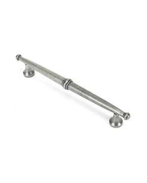 Pewter Regency Pull Handle - Medium