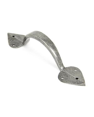 Pewter Large Shropshire Pull Handle