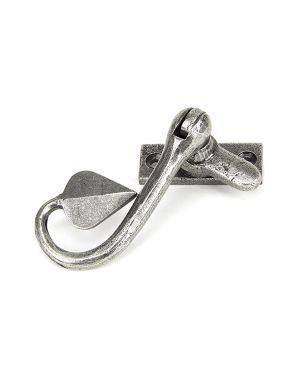 Pewter Shropshire Window Fastener
