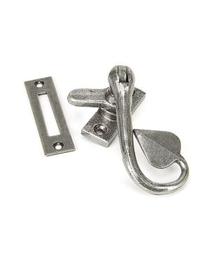 Pewter Shropshire Window Fastener