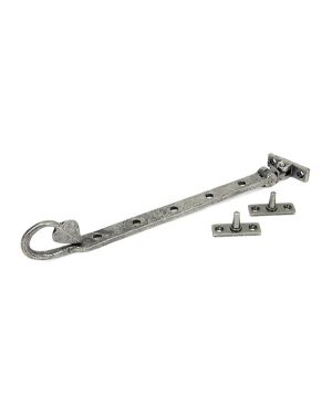 Pewter 12" Shropshire Window Stay