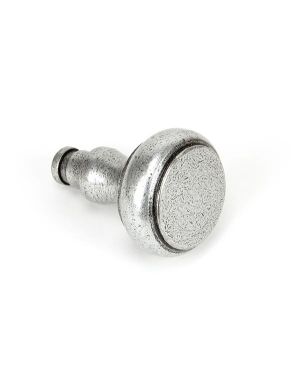 Pewter Regency Curtain Finial (Pair)