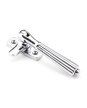 Polished Chrome Locking Hinton Fastener