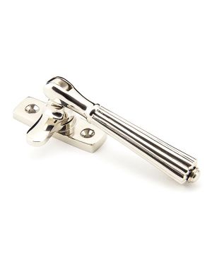 Polished Nickel Locking Hinton Fastener
