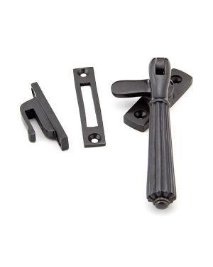 Aged Bronze Locking Hinton Fastener