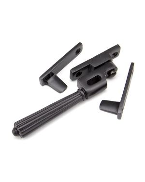 Aged Bronze Night-Vent Locking Hinton Fastener