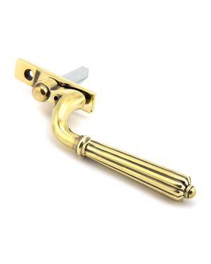 Aged Brass Hinton Espag - LH