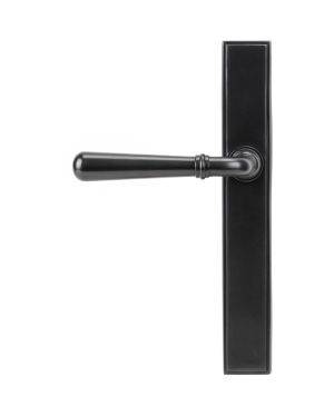 Aged Bronze Newbury Slimline Lever Latch Set