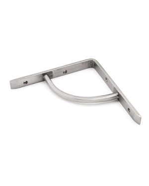 Natural Smooth 6'' x 6'' Plain Shelf Bracket