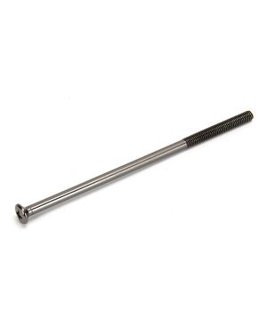 Dark SS M5 x 120mm Male Bolt (1)