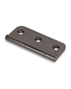 Aged Bronze 3" Dummy Butt Hinge (Single)