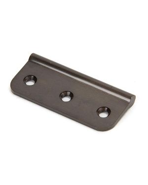 Aged Bronze 3" Dummy Butt Hinge (Single)