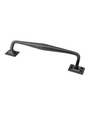 Aged Bronze 300mm Art Deco Pull Handle
