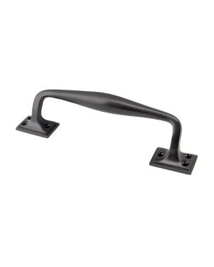 Aged Bronze 230mm Art Deco Pull Handle