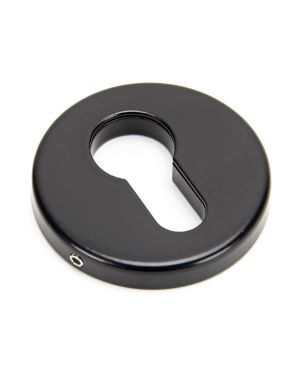 Black 52mm Regency Concealed Escutcheon