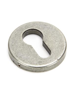 Pewter 52mm Regency Concealed Escutcheon