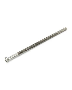 Pewter M5 x 120mm Male Bolt (1)