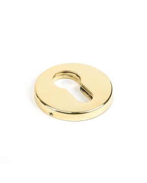 Aged Brass 52mm Regency Concealed Escutcheon