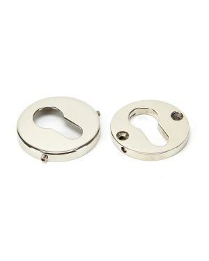 Polished Nickel 52mm Regency Concealed Escutcheon