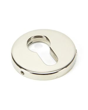 Polished Nickel 52mm Regency Concealed Escutcheon