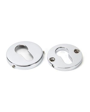 Polished Chrome 52mm Regency Concealed Escutcheon