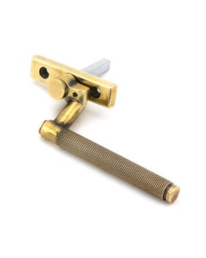 Aged Brass Brompton Espag - LH
