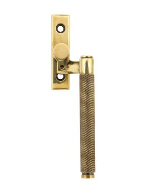 Aged Brass Brompton Espag - RH