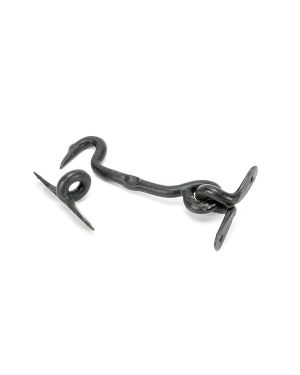 External Beeswax 4" Forged Cabin Hook