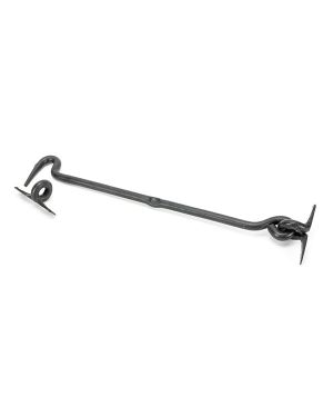 External Beeswax 14" Forged Cabin Hook