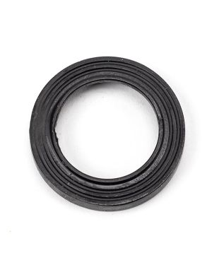 External Beeswax Round Euro Escutcheon (Beehive)