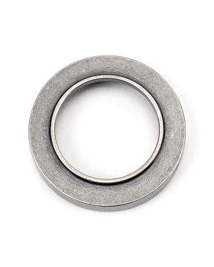 Pewter Round Euro Escutcheon (Plain)