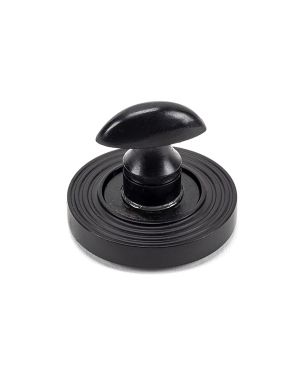 External Beeswax Round Thumbturn Set (Beehive)