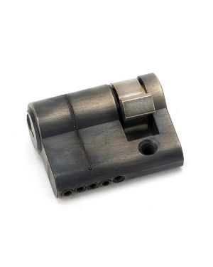 Pewter 30/10 5pin Single Cylinder