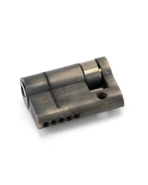 Pewter 35/10 5pin Single Cylinder