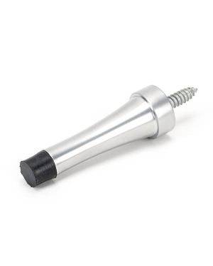Satin Chrome Projection Door Stop