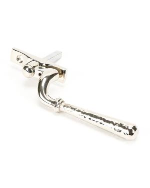 Polished Nickel Hammered Newbury Espag - LH