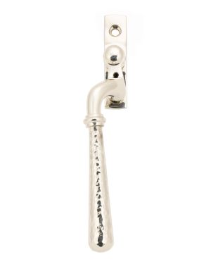 Polished Nickel Hammered Newbury Espag - LH