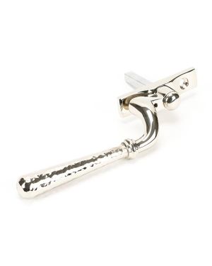Polished Nickel Hammered Newbury Espag - RH