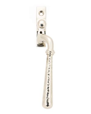 Polished Nickel Hammered Newbury Espag - RH