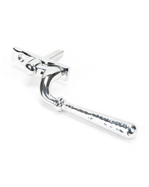 Polished Chrome Hammered Newbury Espag - LH