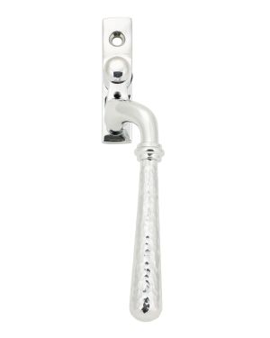 Polished Chrome Hammered Newbury Espag - RH